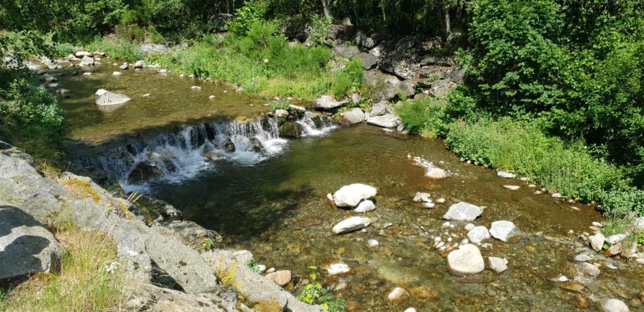 Chalet 6A Dans Les Pyrenees Proche D'Andorre ลอสปิตาเลต์-แพรส์-ลองดอร์ ภายนอก รูปภาพ